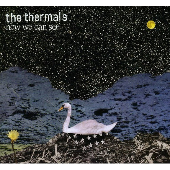 The Thermals - Now We Can See - Alternative - CD