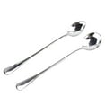 thumbnail image 1 of Juego de 2 cucharas de sopa Wosthever Acero inoxidable 19,3 cm, 1 of 3