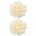 thumbnail image 1 of 2 unidades de hebillas florales para cortinas, clips florales, sujetacortinas, abrazaderas para cortinas, 1 of 8