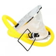 thumbnail image 3 of AMONIDA SUP Pump Air Pump Inflator Foot Activated Pump, Portable Foot Pump, Manual Pump For Fishing Inflatable Boat Rubber Dinghy, 3 of 8