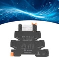 thumbnail image 4 of DC Control CA Relay, Din Rail Mount Spdt ContactO de 6 mm de ancho base de terminal fácil de conectar relé de estado sólido 6a para la aplicacia de energía, 4 of 7