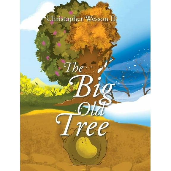 The Big Old Tree, (Hardcover)