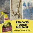 thumbnail image 3 of Goo Gone Heavy Duty Cleaner & Degreaser - Cuts Through Tough Grease, Oil & Grime, 32 oz, 3 of 8