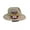 Beige, variant on Solar Escape Men's Boonie Sun Protection Hat Gray One Size