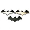 thumbnail image 3 of Pudcoco Fashion 3D Metal bat auto logo car sticker metal batman badge emblem tail decal, 3 of 5