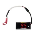 thumbnail image 1 of Medidor de temperatura del motor NORXI Fahrenheit con alerta de sobretemperatura, 1 of 9