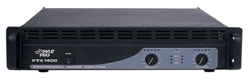 pyle pro 1400 watt amplifier