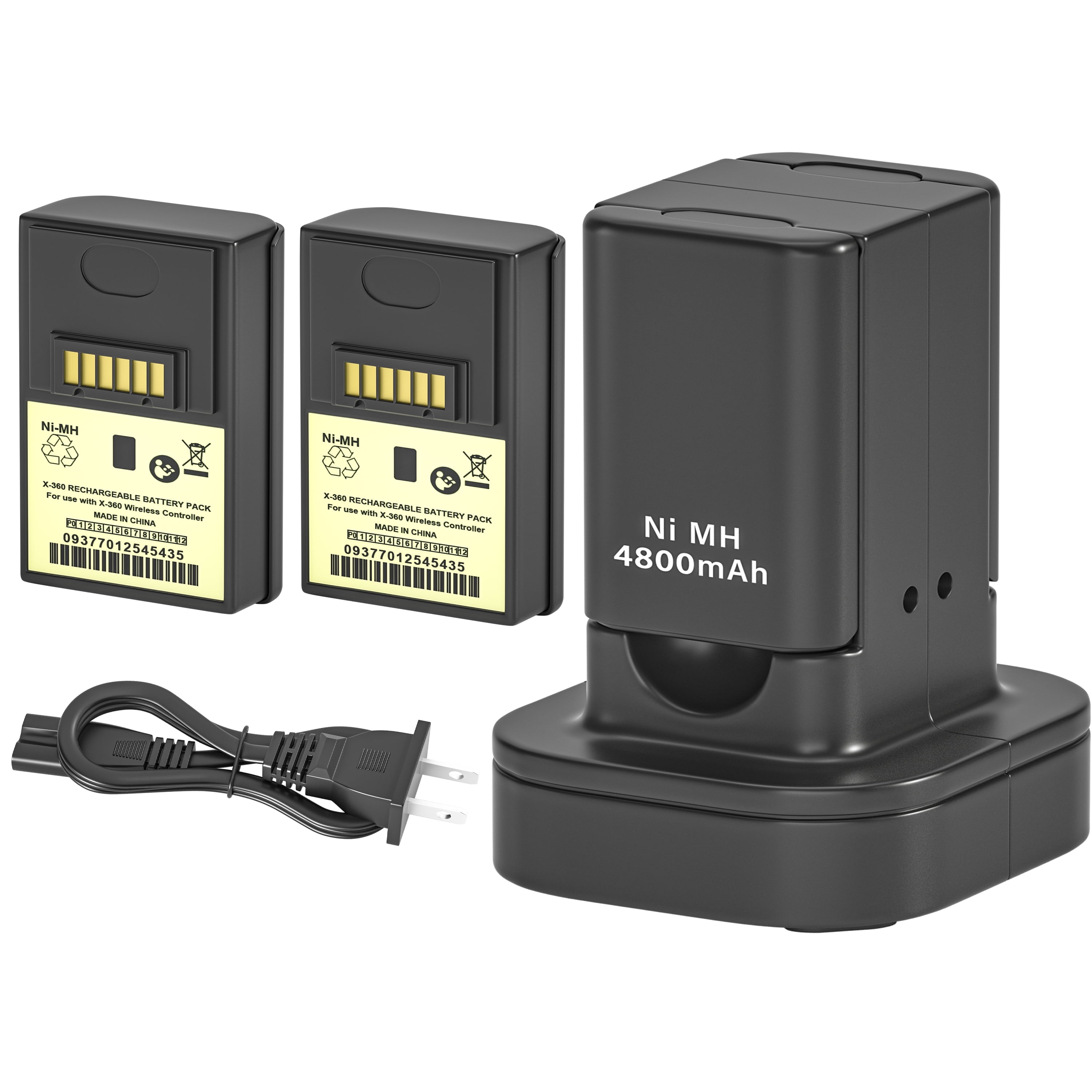 USB Wireless/Wired Controller Adapter for Nintendo Switch