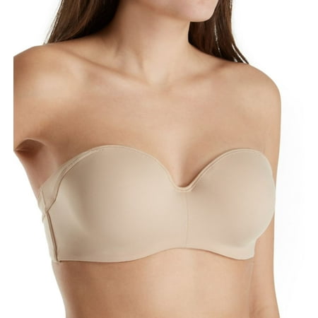 - Women's Bali DF6562 One Smooth U Strapless Multiway Smoothing Bra