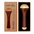 thumbnail image 1 of Vial de aceite facial Kansa Wand HealthandYoga™ BronzLift con aceite facial de belleza, 1 of 9