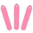 thumbnail image 1 of Garden Labels,100pcs PVC Garden Plant Plant Markers Nursery Seed Label Ultimate Reliability, 1 of 10