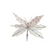 thumbnail image 2 of Adornos navideños de alta gama con malla de simulación y clip para decoración de bodas y fiestas., 2 of 5