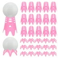 thumbnail image 1 of Uxcell Tees de Golf para Simulador [1PCS] - Tees de Golf de Plástico para Campo de Práctica y Césped de Invierno - [Rojo - 1.77 IN], 1 of 7