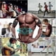 thumbnail image 3 of Abdominal Toning Belt Muscle Tonic Ems Abs Trainer Body Fitness Trainer Gym Workout And Abdominal/arm/leg, 3 of 3
