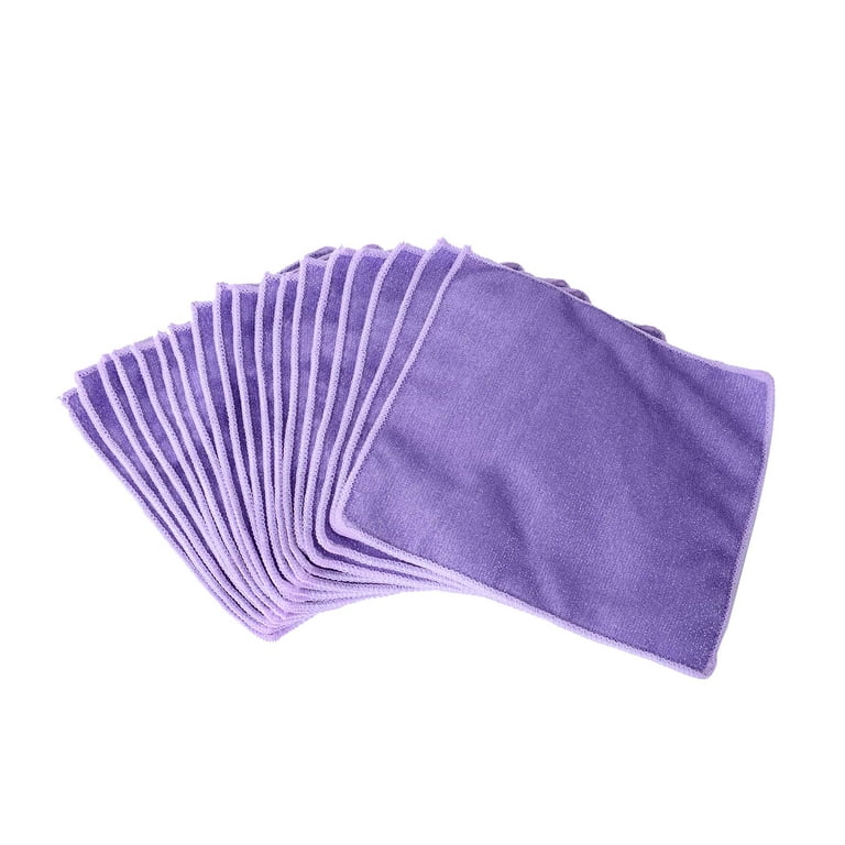 Two Sided Microfiber Bar Mop Towel