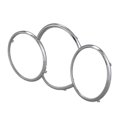 thumbnail image 2 of 1 Pcs Abs Inst ent Panel Decoration Ring For Chevrolet Chevy Cruze Sedan Hatchback 2009 - 2014 Car, 2 of 5