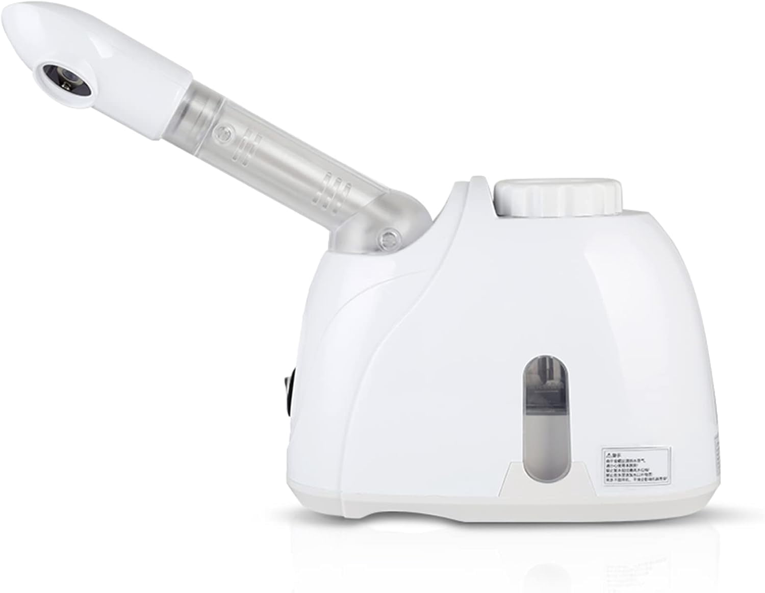 Fixdono Portable Facial Steamer, Nano Ionic Face Steamer with 180