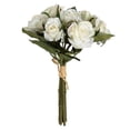 thumbnail image 1 of 10 White Rose Bundle Pk/3, 1 of 3