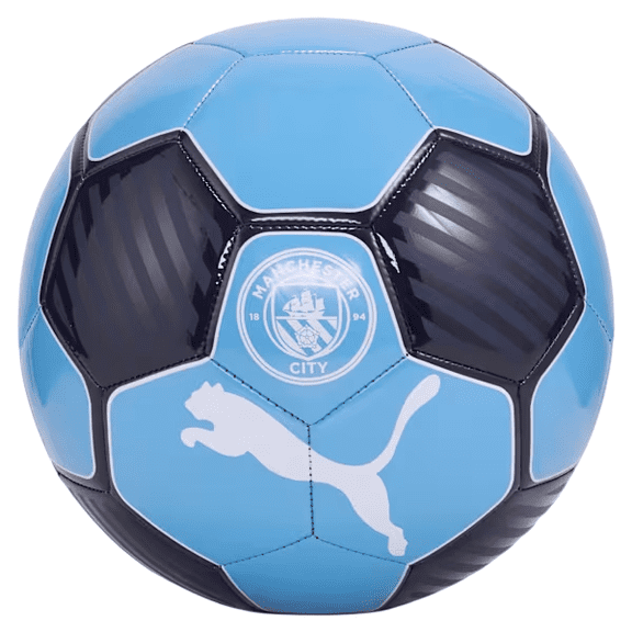 PUMA Manchester City ftbl ESSENTIALS Soccer Ball