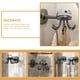 thumbnail image 2 of Soporte para utensilios, gancho de pared, estante para utensilios de cocina, organizador giratorio de 360 ​​grados, 2 of 6