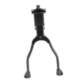 thumbnail image 1 of DYNWAVECA Double Leg Bike Kickstand Cycling Resting Foot Support Cycling Accessories Anti Slip Foot Brace Bicycle Leg Rack Middle Stand Non Adjustable, 1 of 7