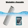 2 Main Roller Brush and 2 HEPA Filter Replacement Kits for Bissell for