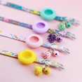 thumbnail image 3 of Cute cat Collar for Cats and Puppies, Cat Collars, Floral Bow Collar with Bell, Removable Cat Collar with Tie, 3 of 5