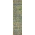thumbnail image 2 of Addison Rugs Chantille Indoor/Outdoor Transitional Modern Green Washable Runner Rug, 2'3" x 7'6", 2 of 6