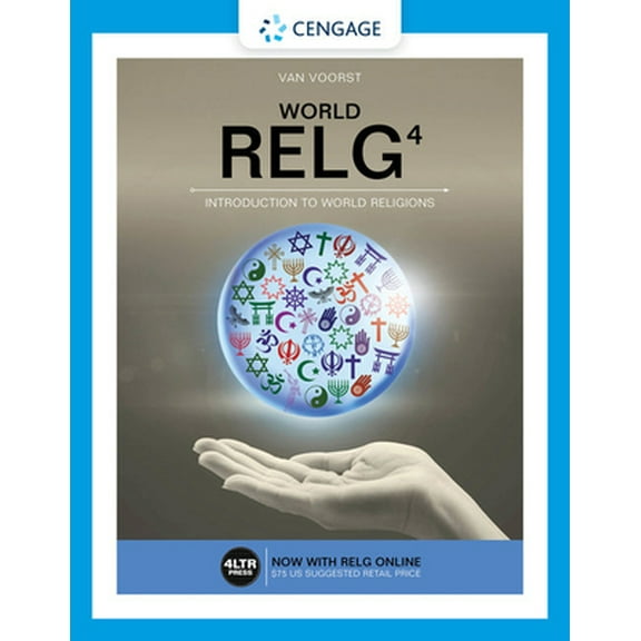 Pre-Owned Relg: World (Paperback) 1337405051 9781337405058