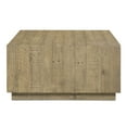 thumbnail image 4 of Moe's Home Collection JASPER Wood Coffee Table Brown Color, 4 of 5