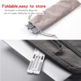 thumbnail image 1 of Laptop Stand Laptop Holder Multi-Angle stable Adjustable Notebook Holder Foldable Riser, 1 of 7