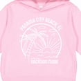 thumbnail image 3 of Inktastic Summer Vacation Mode Panama City Beach Florida Toddler Hoodie, 3 of 4