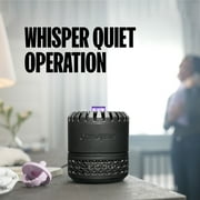 Dynatrap Indoor Electronic Insect Trap - Black