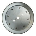 thumbnail image 4 of Proven Part 2Pcs Mower Single Slot Pulley Fits John Deere Gx20367 L1742 3325123B, 4 of 7