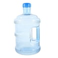 thumbnail image 4 of SHOWERORO Water Bottle Thickened Pc Material Gym 1Pack 13.2X7.5X7.5In, 4 of 8