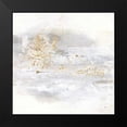 thumbnail image 2 of Paschke, Chris 12x12 Black Modern Framed Museum Art Print Titled - Winter Gold IV, 2 of 5