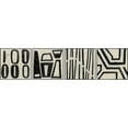 thumbnail image 2 of Hieroglyphs Quadriptych, 2 of 4