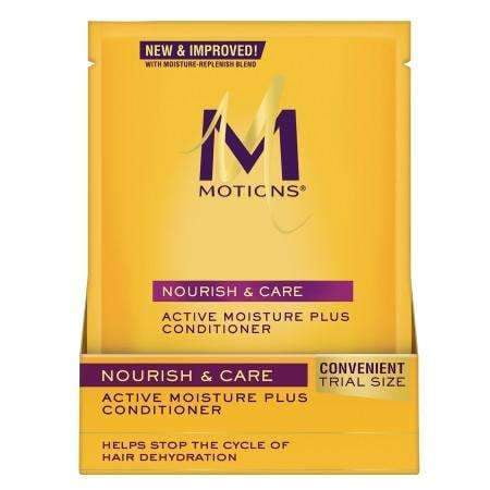 Motions Nourish And Care Shampoo Active Moisture Lavish 1 8 Oz
