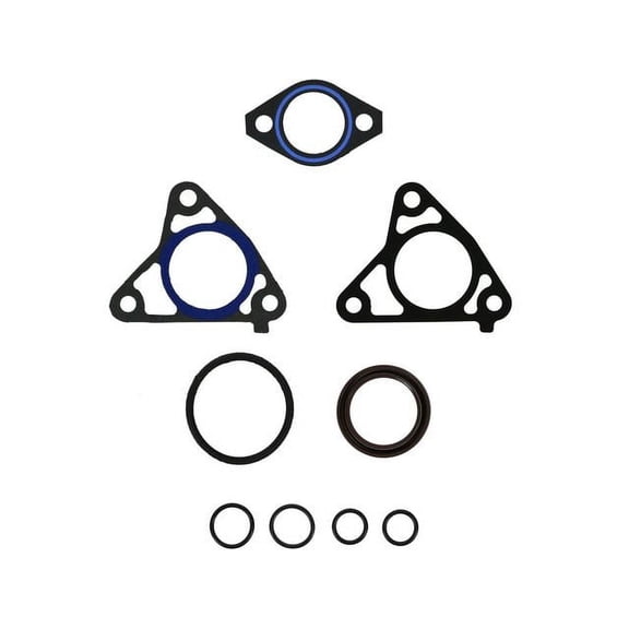 Front Crankshaft Seal Kit - Compatible with 2009 - 2020 Toyota Corolla 2010 2011 2012 2013 2014 2015 2016 2017 2018 2019