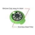 thumbnail image 2 of My-Cap 1 Reusable Coffee Disc with Silicone Lid Compatible with Bosch Tassimo Brewers, 2 of 8
