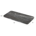 thumbnail image 2 of Bloomingville Marble Serving Tray, Grey, 2 of 3