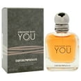 thumbnail image 3 of Emporio Armani Stronger With You by Giorgio Armani for Men - 1.7 oz EDT Spray, 3 of 6