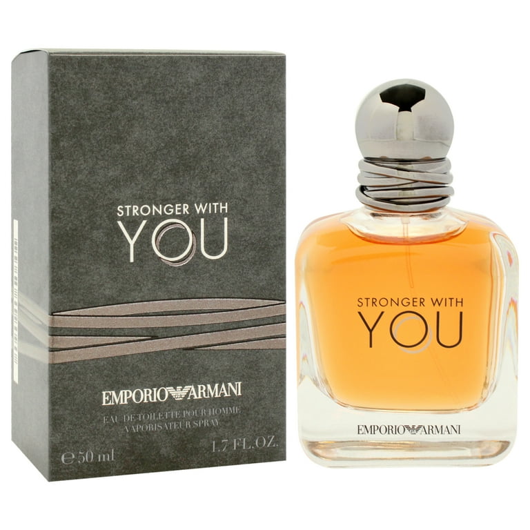Emporio Armani Eau De Toilette Spray By Giorgio Armani - 1.7 oz Emporio Armani Eau De Toilette Spray By Giorgio Armani - 1.7 oz