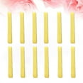 thumbnail image 2 of Soimiss 48Pcs Cosmetic Cleansing Pad Yellow for Strong Water Absorption and Facial Care, 2 of 7