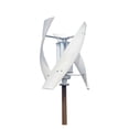 thumbnail image 1 of New Energy Windmill 3000w 3kw 24v 48v Vertical Wind Turbine Generator Maglev Generator ,Widely Use, 1 of 6