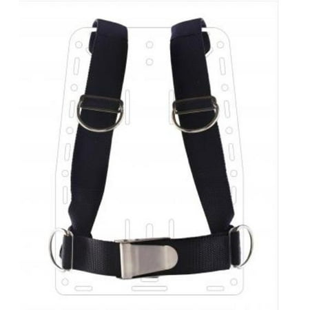 - Dive Rite Standard Harness for Technical Scuba Divers