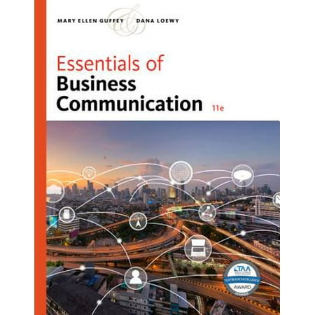 Essentials of Business Communication (Best Business Communication Textbooks)