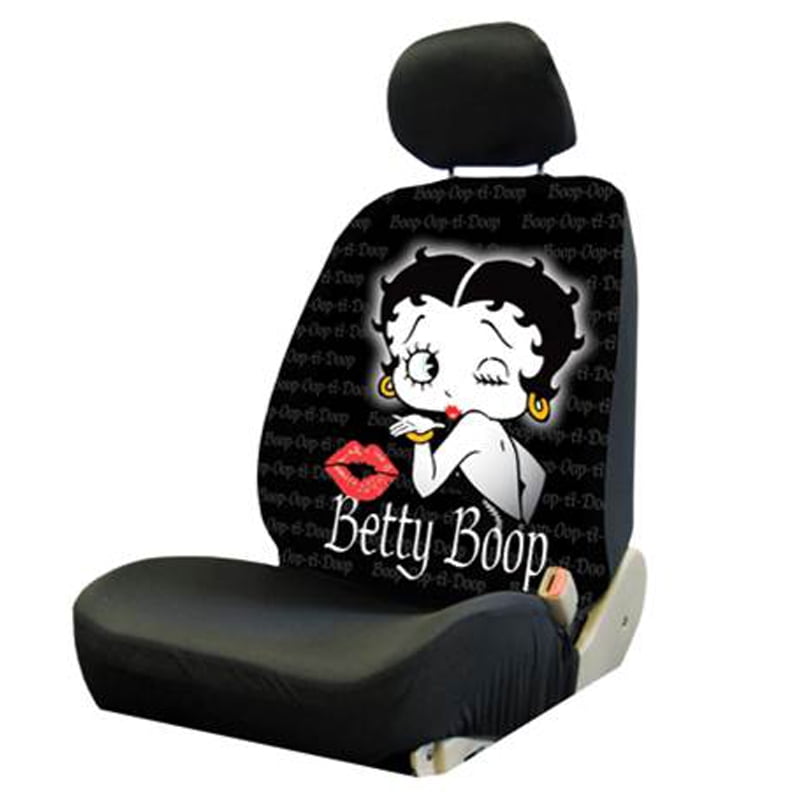 betty boop seat covers walmart