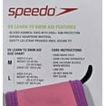 thumbnail image 4 of Speedo Kids Swim Vest - Best Friends Size Medium Ages 2 - 4 Color Pink, 4 of 6