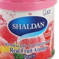 thumbnail image 2 of 80g Pink Limonene Gel Can Room / Car Air Freshener with Peach Scent, 2 of 5